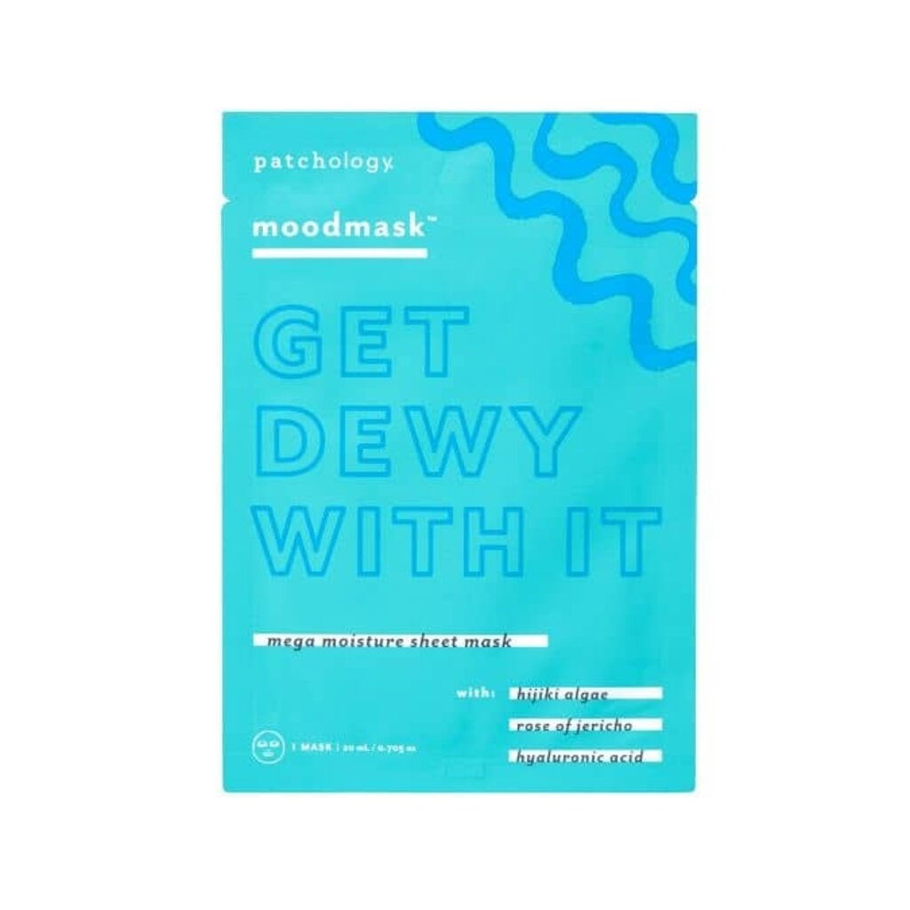 Get Dewy With It Sheet Mask