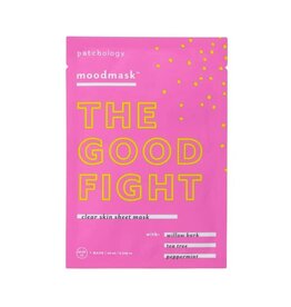 Patchology The Good Fight Sheet Mask