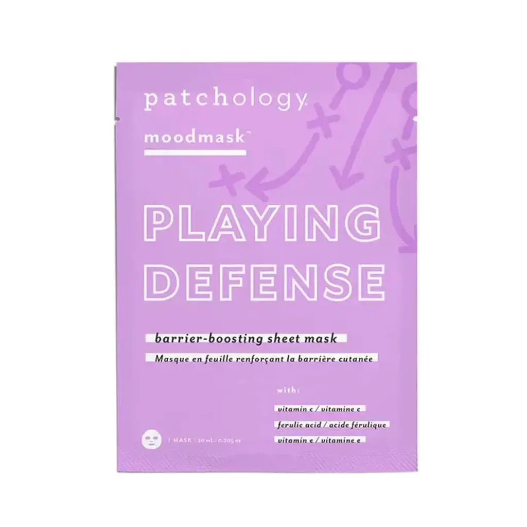 Moodmask Defense Sheet Mask