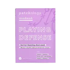 Patchology Playing Defense Sheet Mask