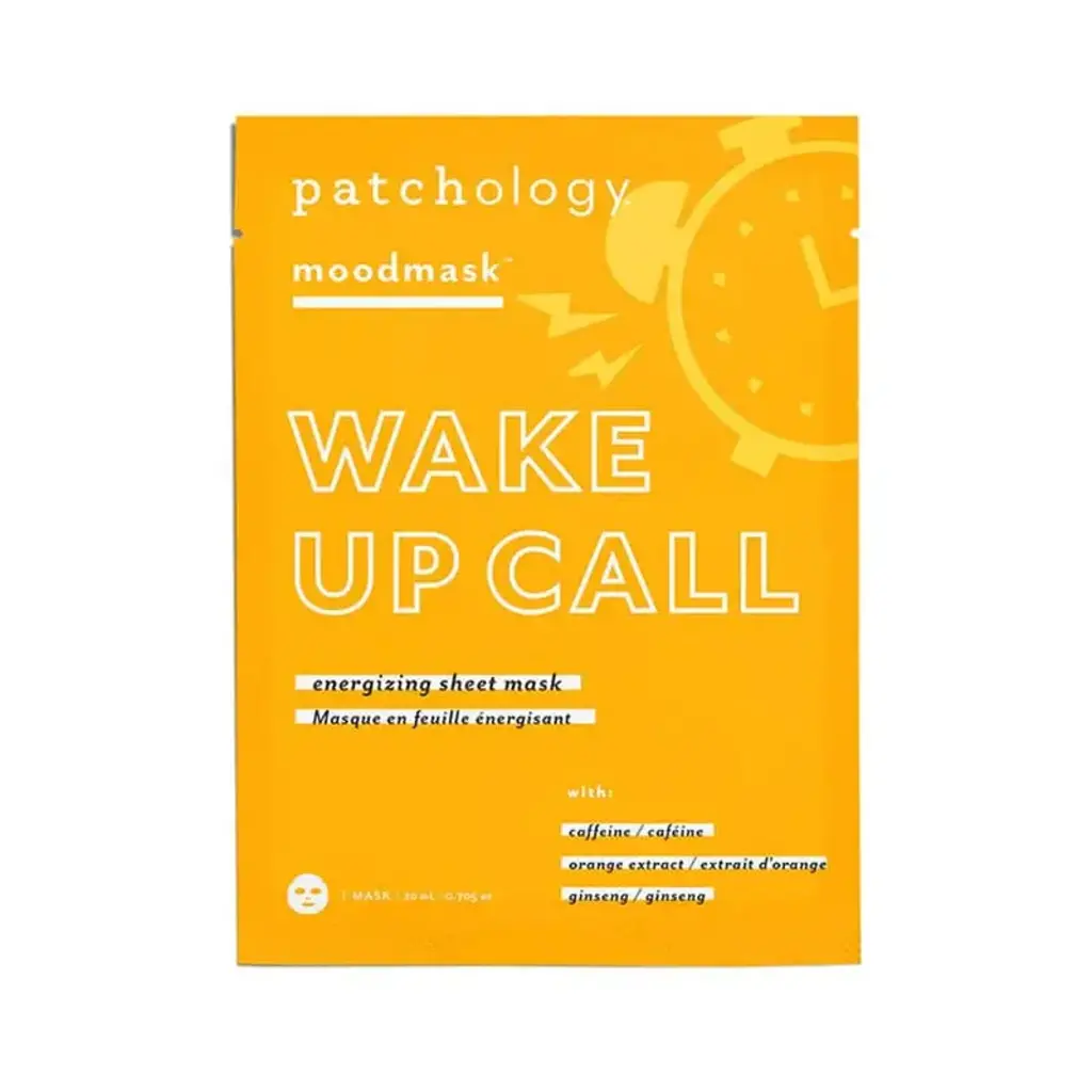 Patchology Wake Up Call Sheet Mask