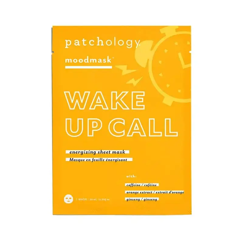 Patchology Wake Up Call Sheet Mask