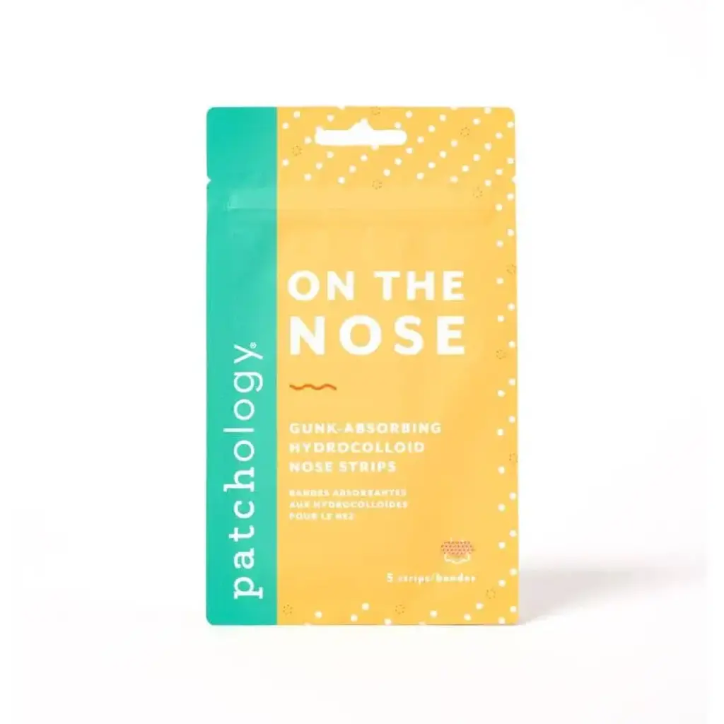 On The Nose Hydrocolloid Nose Strips