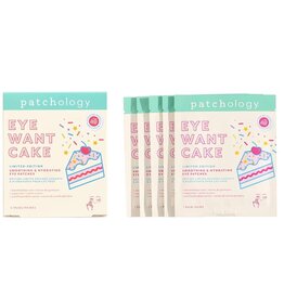 Eye Want Cake Eye Gel Box