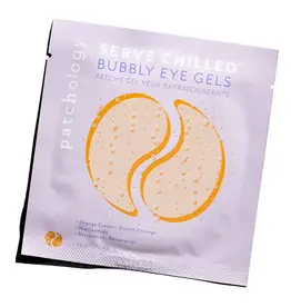 Serve Chilled Bubbly Brightening Eye Gel - Single