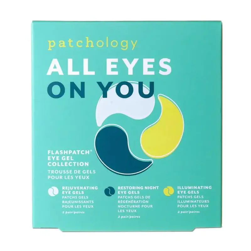 ALL EYES ON YOU KIT