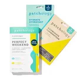 Patchology Perfect Weekend Duo Kit