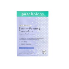 Patchology Skin Remedy Barrier Boosting Sheet Mask