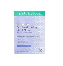 Patchology Skin Remedy Barrier Boosting Sheet Mask