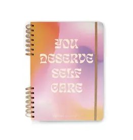 Wellness Journal - You Deserve