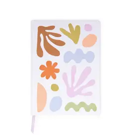 Jumbo Journal - Bookcloth Matisse