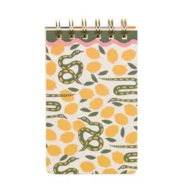 A Dopo Snake Twin Wire Notepad