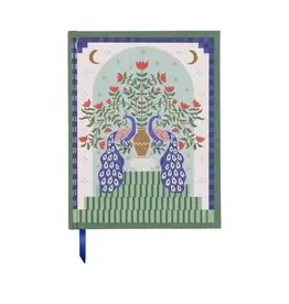 A Dopo Peacock Journal