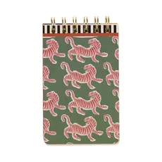 A Dopo Tiger Twin wire Notepad