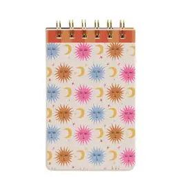 A Dopo Sun Twin Wire Notepad