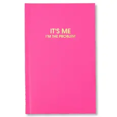 I'm The Problem Journal