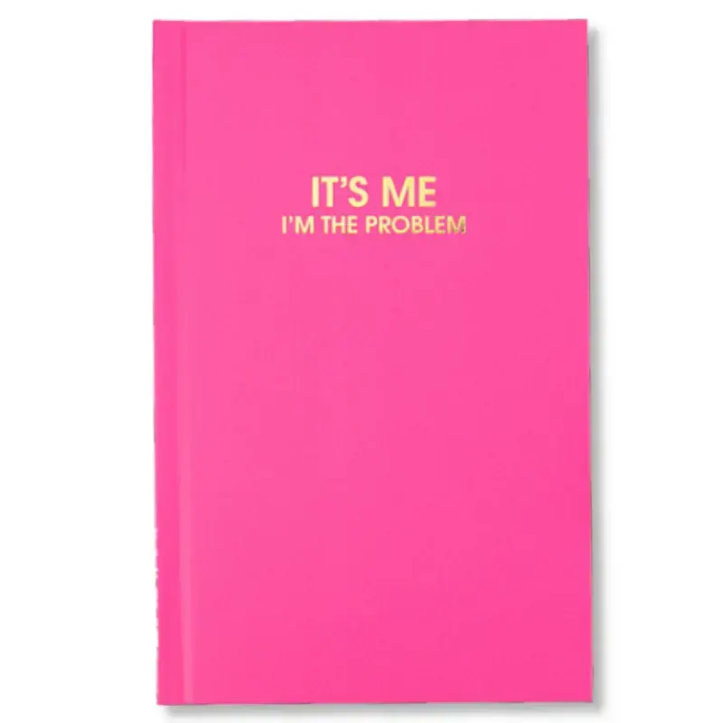 I'm The Problem Journal
