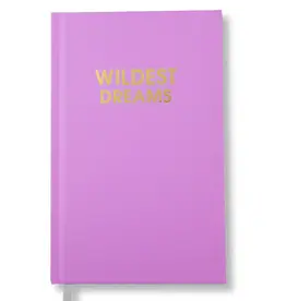 Wildest Dreams Journal