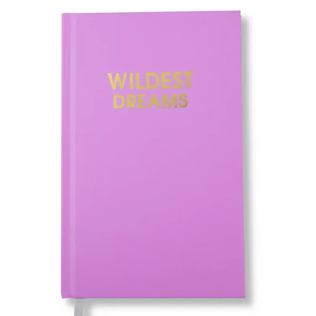 Wildest Dreams Journal