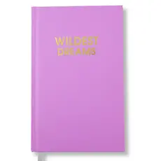 Wildest Dreams Journal