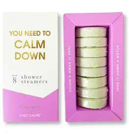 You Need To Calm Down Shower Steamers