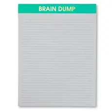 Brain Dump Notepad