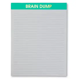 Brain Dump Notepad
