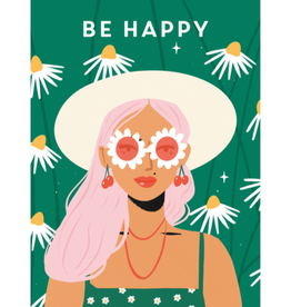 Be Happy Coffee Table Book