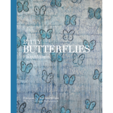 Bitty Butterflies Coffee Table Book