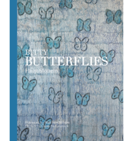 Bitty Butterflies Coffee Table Book