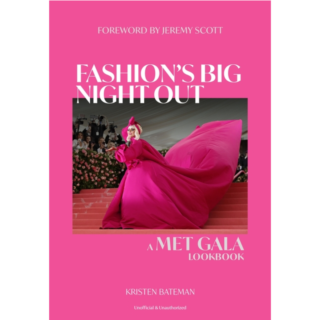 Fashions Big Night Out Book