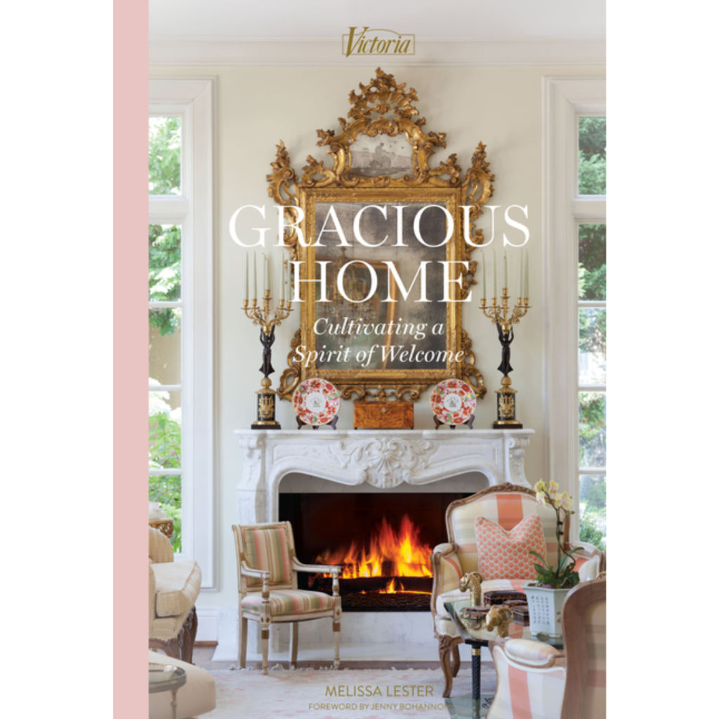 Gracious Home Coffee Table Book