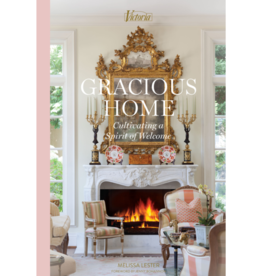 Gracious Home Coffee Table Book