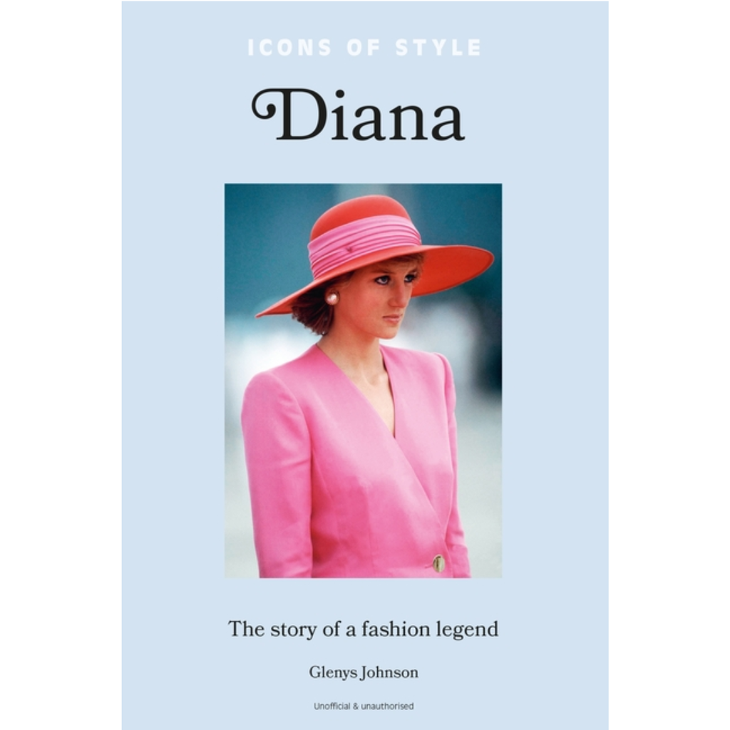 Icons Of Style Book - Diana
