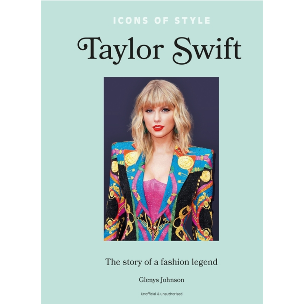 Icons of Style Book - Taylor Swift