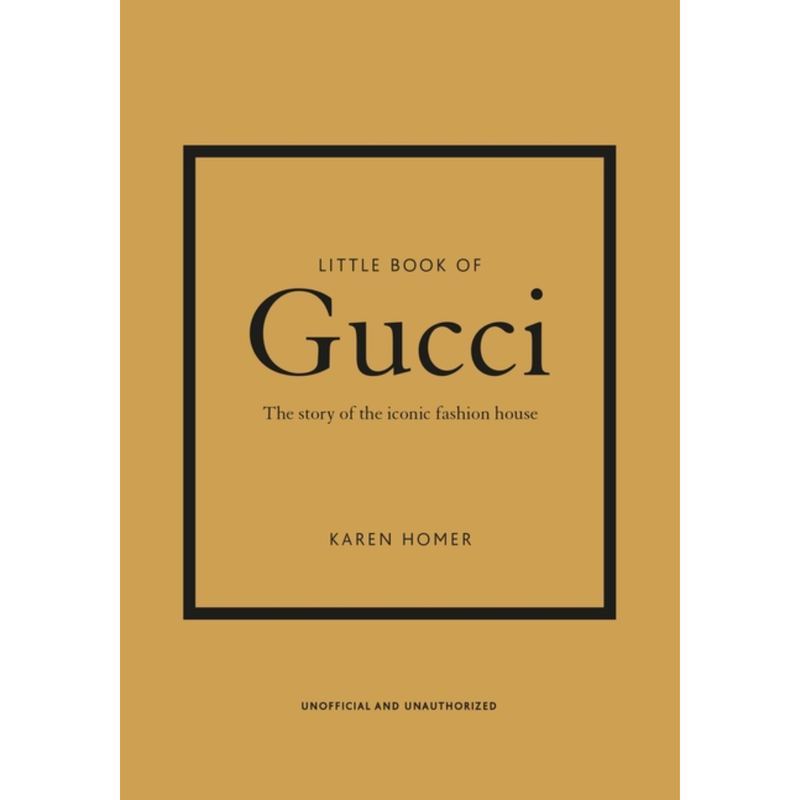 Little Book of Gucci