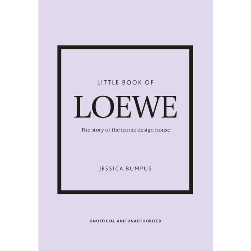 Little Book of Loewe