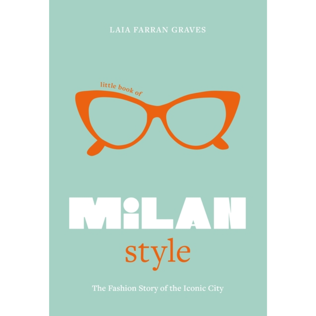 Little Book of Milan Style