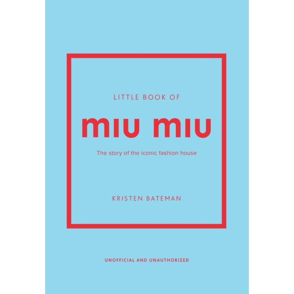 Little Book of Miu Miu