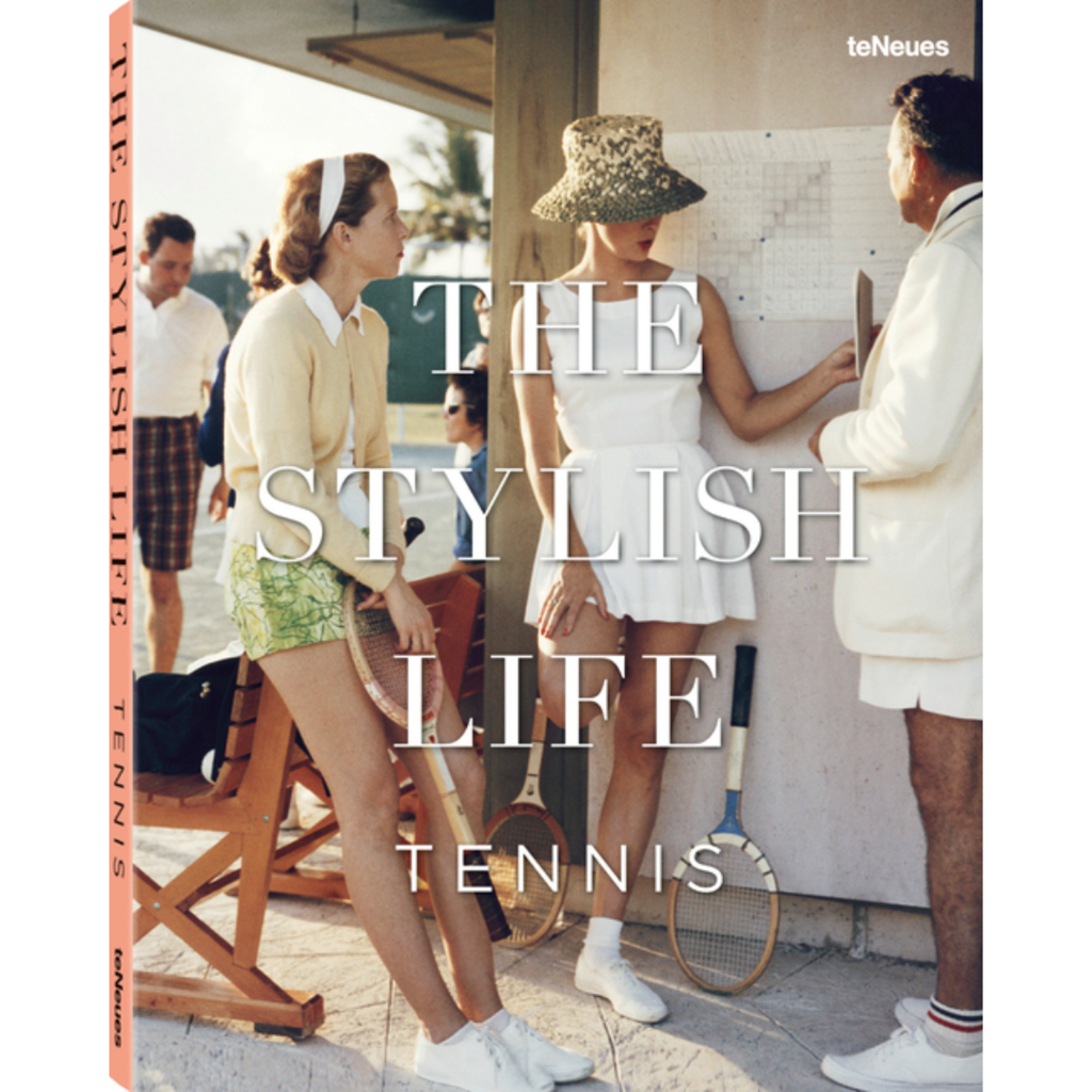 Stylish Life Tennis Book