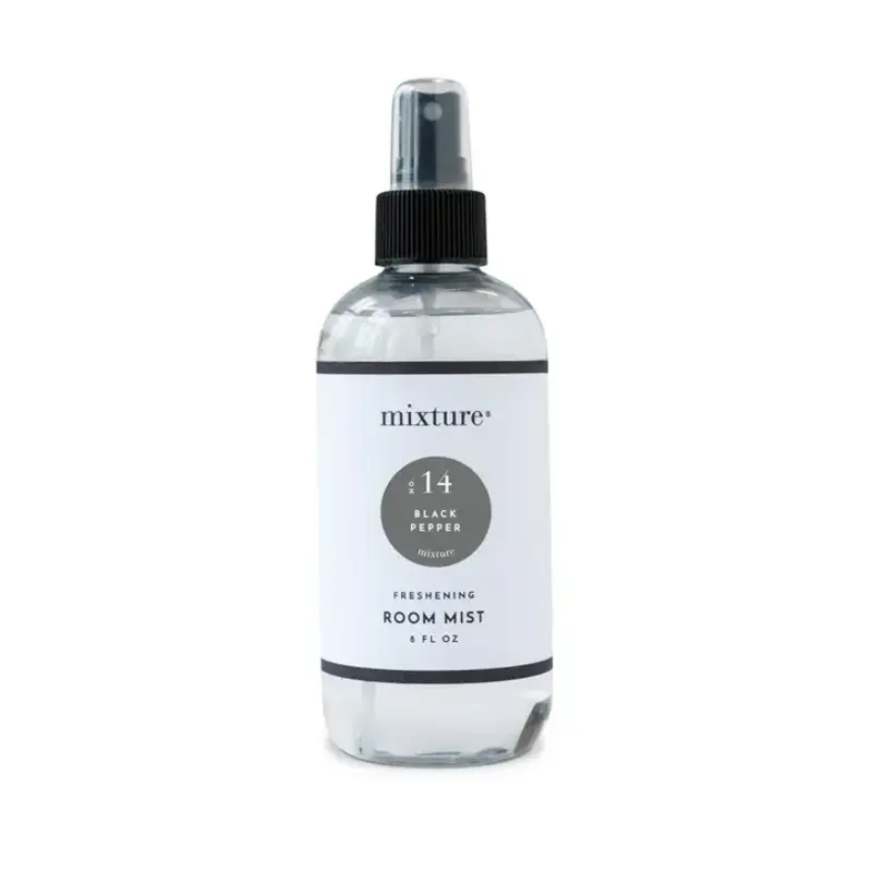 Black Pepper 8oz Room Mist