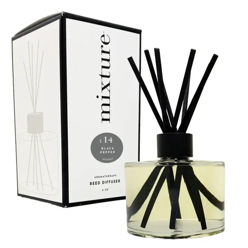 8oz Black Pepper Room Diffuser