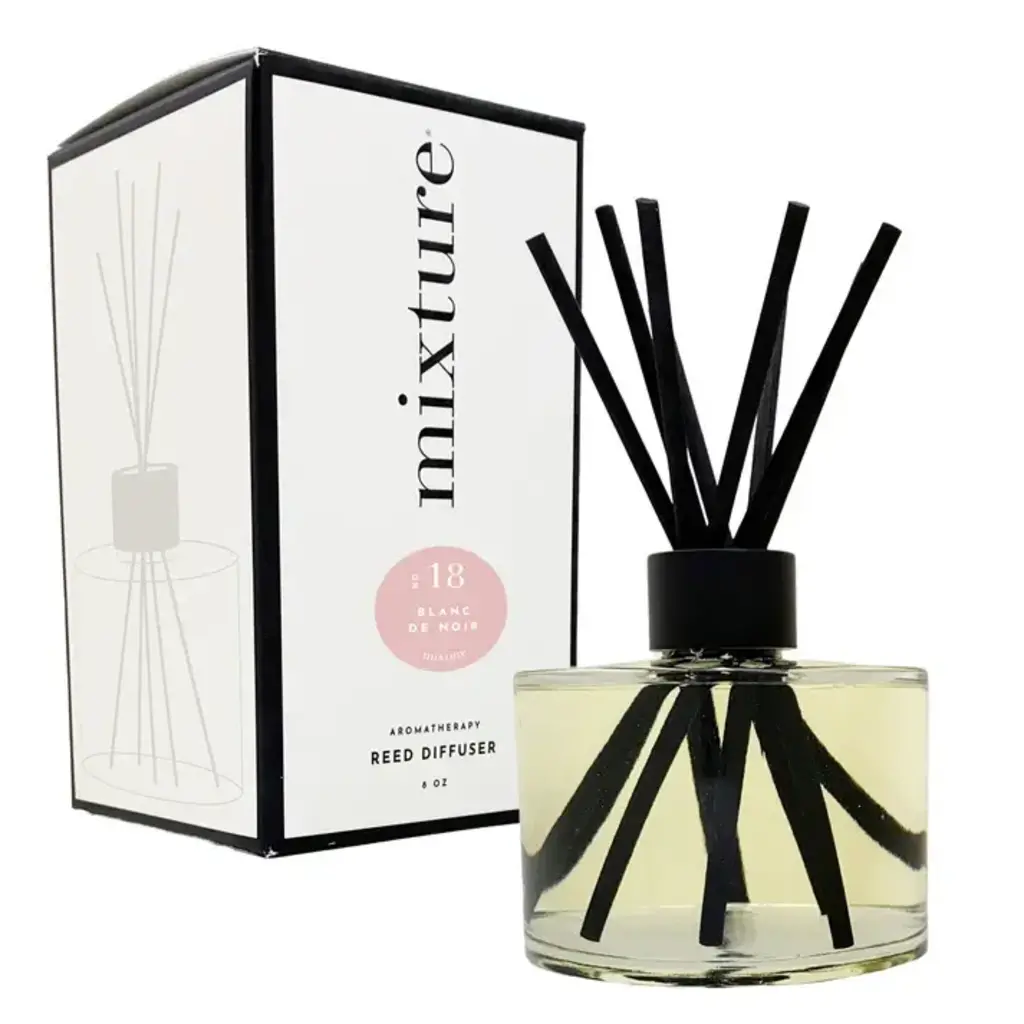 No 18 Blanc de Noir 8oz Room Diffuser