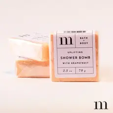 Uplifting Grapefruit Shower Bomb