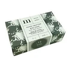 Black Pepper Block Soap 5oz
