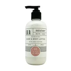 Blanc de Noir Hand & Body Shea Lotion