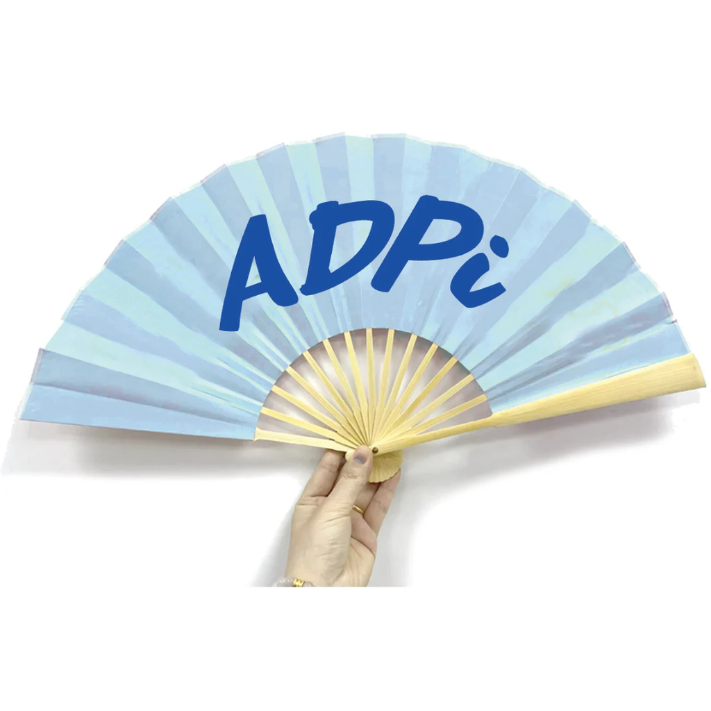 ADPI Party Fan