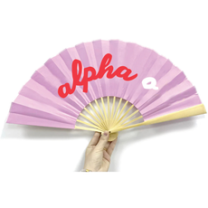 AOPI Party Fan