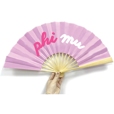 PHI MU Party Fan