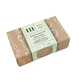 Blanc de Noir Block Soap 5oz
